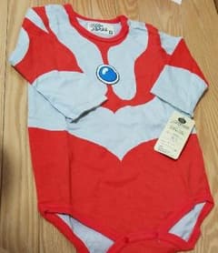 ウルトラマンロンパースのサムネイル