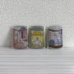 ちいかわ mitamemo 缶バッジ 3点セットのサムネイル