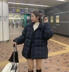 nugu チェックダウンのサムネイル