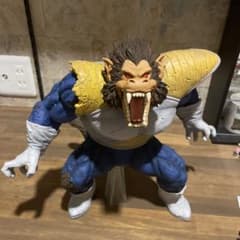 国内正規品　ドラゴンボール 大猿　ベジータ　フィギュア　ラストワンのサムネイル