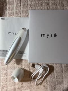 ほぼ新品 美顔器 目もと ミーゼ アイデザイナー MS72W ヤーマン - メルカリ