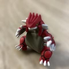 お値下げ！ポケモン グラードン フィギュア 約5cm平成レトロ美品