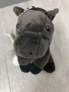 新品未使用 クロワデュノール アイドルホース ぬいぐるみ 日本ダービー