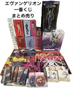 ◇エヴァンゲリオン 一番くじ フィギュア 下位賞 セット - メルカリ