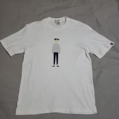 ループウィラーloopwheelerノーコーヒーNOCOFFEE　Tシャツのサムネイル
