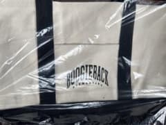 ★未使用・完売品・小沢健二 ブギーバック トートバッグ ラージサイズ⭐︎ ☆未使用・完売品・小沢健二 ブギーバック トートバッグ ラージ