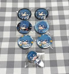 AMPTAK×COLORS ちぐさくん 缶バッジ - メルカリ
