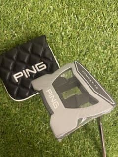 新品　PING(ピン) 2023 トムキャット 14 パター 34 カバー付属 新品 PING(ピン) 2023 トムキャット 14 パター 34 カバー付属 - メルカリ