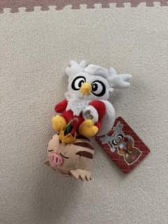 ポケモンセンター クリスマス マスコット ウリムー デリバードのサムネイル
