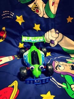 トイストーリー RC バギーのサムネイル