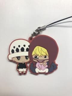 ワンピース ロー コラソン ラバストのサムネイル