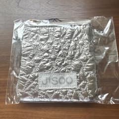 JISOO BMSG FES'26 フラットポーチ　ジス