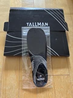 M様専用　新品　TALLMAN トールマン　インソール S 中敷き 靴のサムネイル