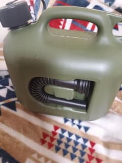 Hunersdorff ヒューナースドルフ ポリタンク 5L 冬キャンプ小川のサムネイル