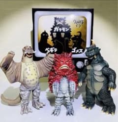 ウルトラQ.ウルトラマン怪獣フィギュア 30体セット ウルトラQ.ウルトラマン怪獣フィギュア 30体セット