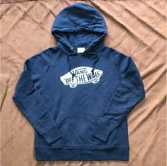 vans パーカーのサムネイル