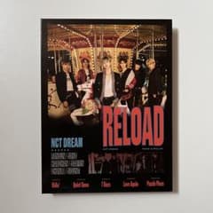 Thumbnail of NCT DREAM Reload (Ridn' Ver.)