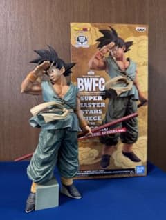 ドラゴンボール超 BWFC バイバイ悟空 smsp ダイマツリ - メルカリ
