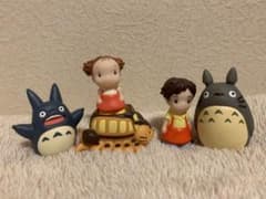 となりのトトロ　指人形セットのサムネイル