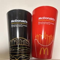 マクドナルド 福袋 タンブラー