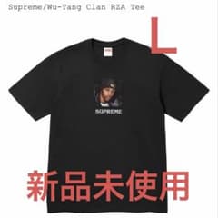 Supreme Wu-Tang Clan RZA Tee ブラック Lサイズのサムネイル