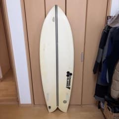 アルメリックCI Fish 5’6のサムネイル