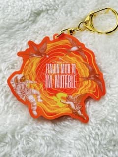 Mrs. GREEN APPLE キーホルダー Aのサムネイル
