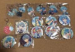 すとぷり ころん 缶バッチ アクキー まとめ売り いちご絵馬 バッジ