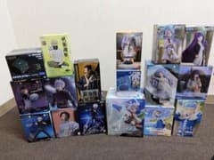 呪術廻戦 葬送のフリーレンフィギュア まとめ売り 19 点セットのサムネイル