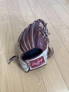 ローリングス 限定 軟式 内野手用 グローブ 宗佑磨モデル - メルカリ