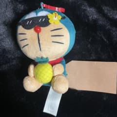 도라에몽 선글라스 하와이 한정 선탠