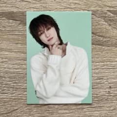 SEVENTEEN セブチ YAKUSOKU 2026 トレカ ミンハオ 58 - メルカリ