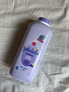 ジョンソンベビーパウダー　寝る時用のサムネイル
