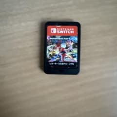 Nintendo Switch マリオカート8 デラックスのサムネイル