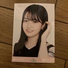 乃木坂46 生写真 Same numbers 瀬戸口心月 ヨリ - メルカリ