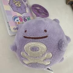 マスコット へんしん メタモン ドガース ポケモン - メルカリ