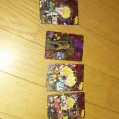 ドラゴンボールヒーローズのサムネイル