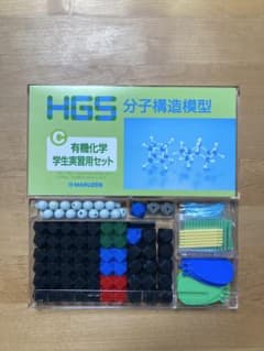 HGS DNA model MARUZEN　二重螺旋モデル　丸善 HGS DNA model MARUZEN 二重螺旋モデル 丸善 - メルカリ