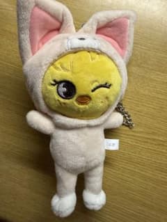 skzoo ぬいぐるみ キーホルダー TOY WORLD ポガリ スキズ - メルカリ