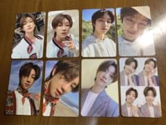 SEVENTEEN ミンハオ トレカのサムネイル