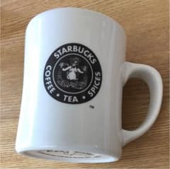 taka様専用 スターバックス シアトル1号店限定マグカップ  残り1点のみのサムネイル