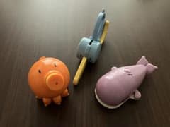 しゃべる文房具「シャベッタラーズ」3点セット - メルカリ
