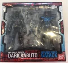 仮面ライダーカブトダークカブト&仮面ライダーガタックS.I.C VOL.53のサムネイル