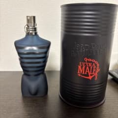 Jean Paul Gaultier Ultra Male 75ml - メルカリ