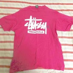 ステューシーTシャツ Lサイズのサムネイル