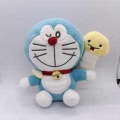 ドラえもん 巳年ぬいぐるみ 干支 ヘビ 蛇 ウインク プライズ 非売品 レア