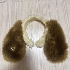 USJ ユニバーサルスタジオジャパン 犬 カチューシャのサムネイル