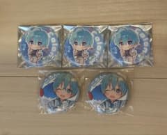 すとぷり ころん 缶バッジ まとめ売り 5個 2021新年デフォルト 夏祭りのサムネイル