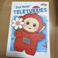 テレタビーズ　ポップマート　赤　Po's Happy Flowerのサムネイル