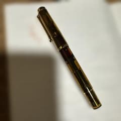 最終価格☆限定★2014特生★pelikanペリカンM200万年筆コニャック 最終価格☆限定☆2014特生☆pelikanペリカンM200万年筆コニャック